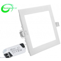 Best price high brightness  AC85-265V 12 inch square led panel light