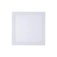 approved 1200*600 high quality square surface mounted led 72w slim surface panel light