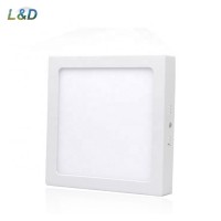 3W 5W 7W 9W 12W 15W 18W 20W 24W 30W led panel light ceiling square high quality led light panel