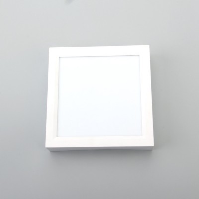 Factory direct supply surface mounted celling lamp led panel 18w